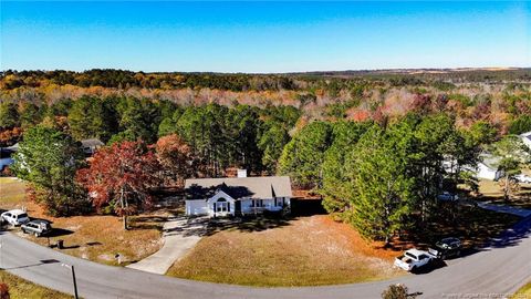 A home in Cameron