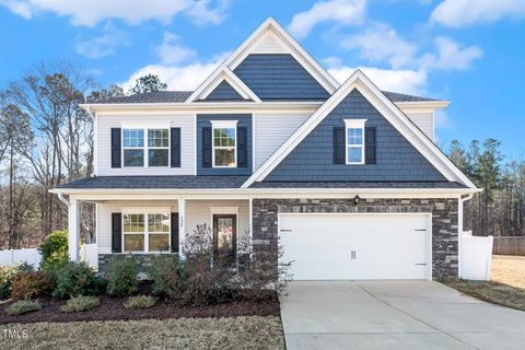 192 Springhill Lane Garner NC 27529