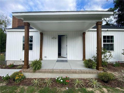 5633 Duncan Street Hope Mills NC 28348