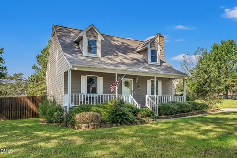 62 Stoneridge Drive Henderson NC 27537