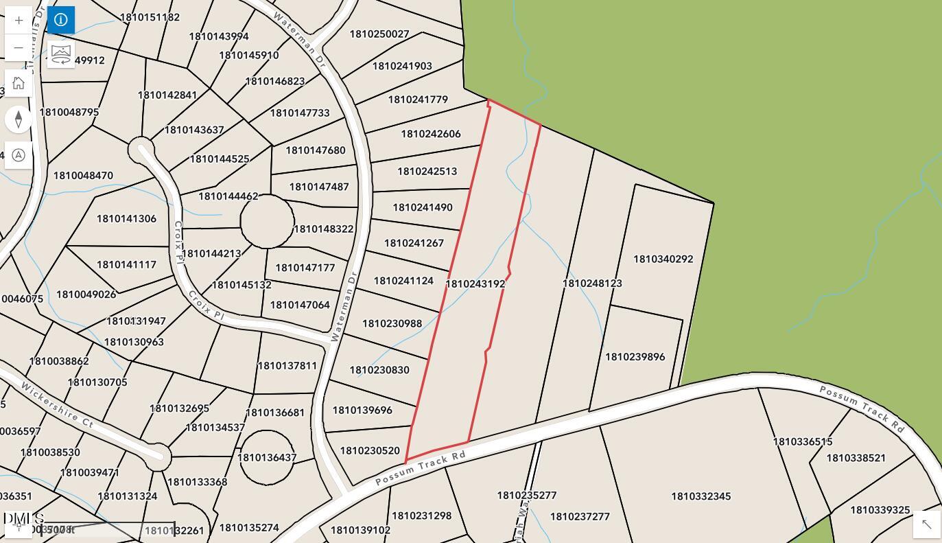 15516 Possum Track Road