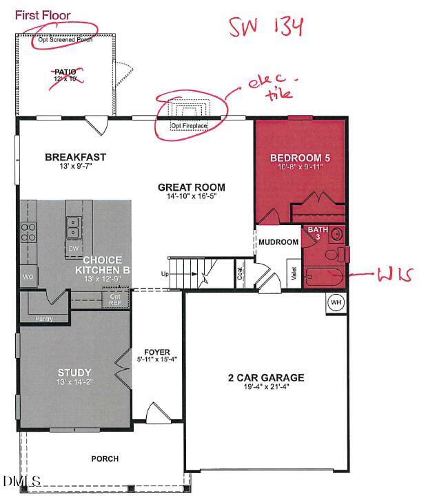 2205 Skipping Stone Drive