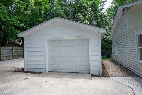 A home in Raleigh