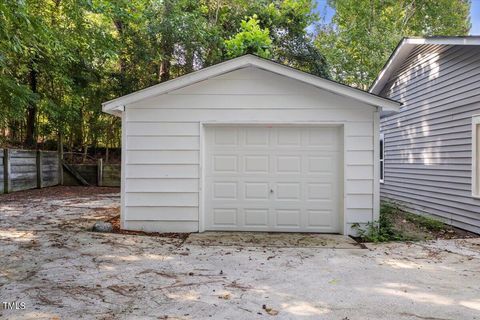 A home in Raleigh