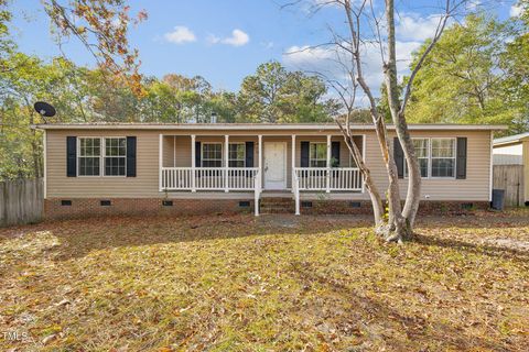 A home in Cameron