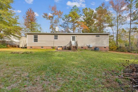 A home in Cameron