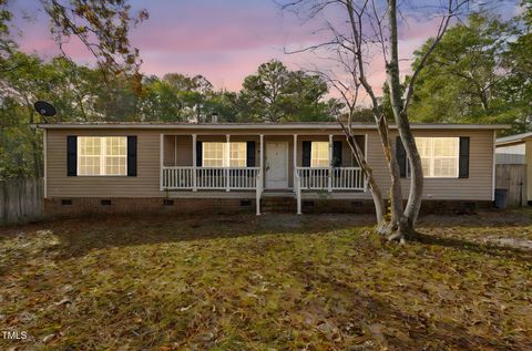 A home in Cameron