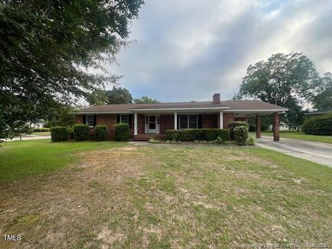 1116 Friendly Road Dunn NC 28334