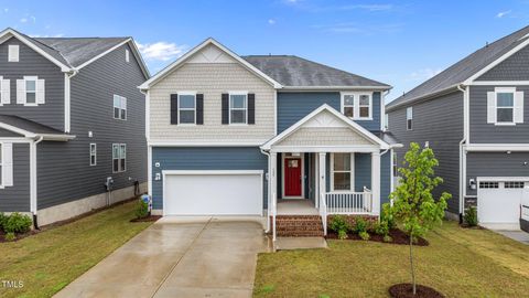 125 Shadowdale Lane Rolesville NC 27571