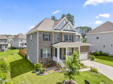 2527 Sidewinder Court Apex NC 27523