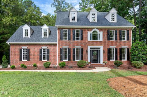 A home in Cary