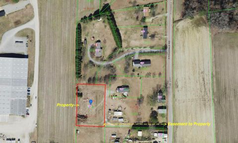 160 Fitzgerald Road Selma NC 27576