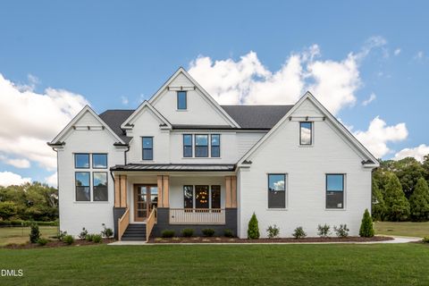 533 Bear Tree Creek Chapel Hill NC 27517