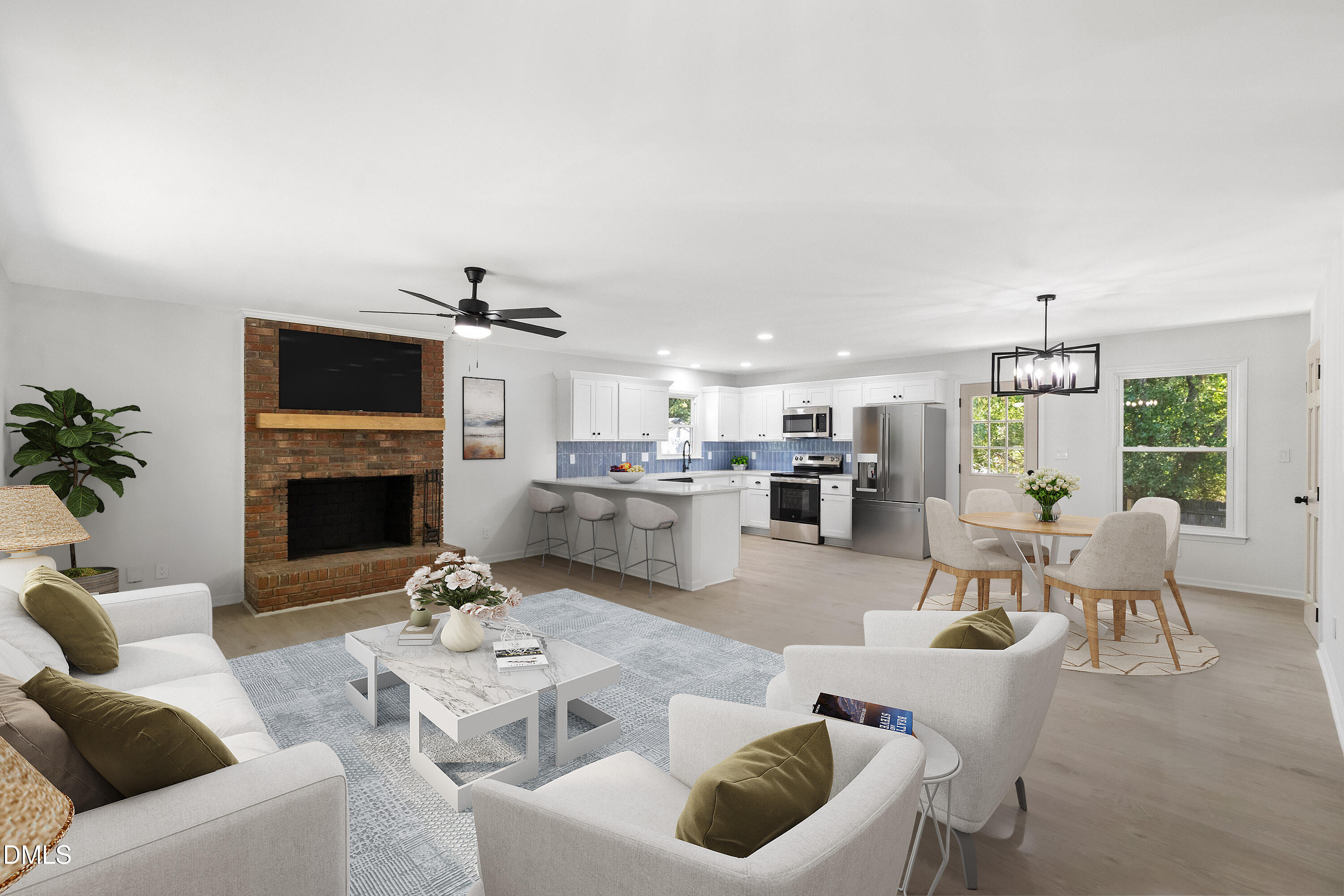 2605 Valley Woods Court