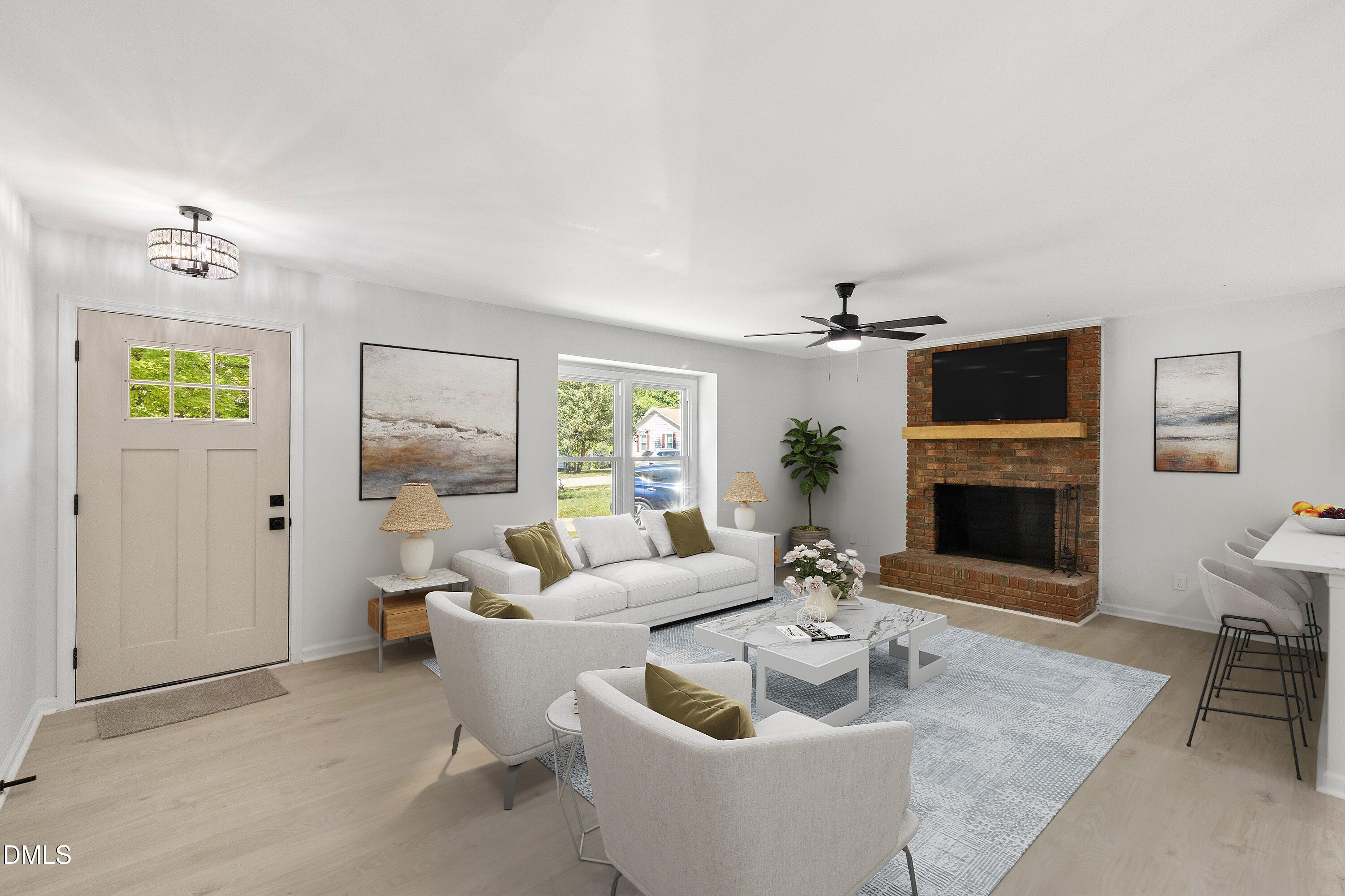 2605 Valley Woods Court