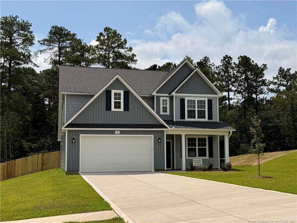 74 Pikewood Court