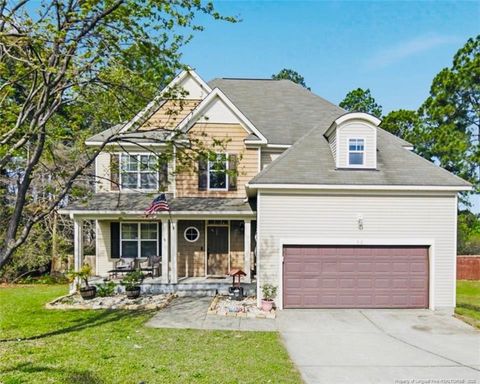52 Caraway Court Cameron NC 28326