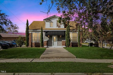 A home in Wilson