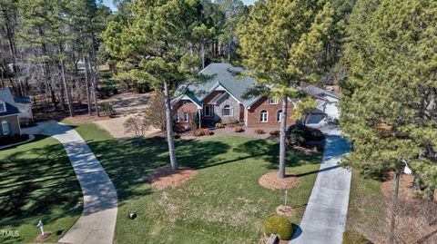 A home in Raleigh