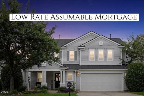 316 Edgecroft Way Fuquay Varina NC 27526