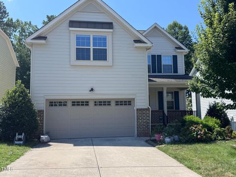 1205 Elliott Ridge Lane Morrisville NC 27560