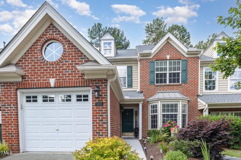 A home in Raleigh