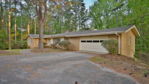 110 Omega Road Henderson NC 27536