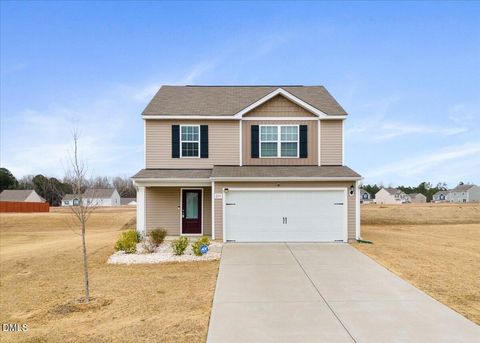 237 Chedworth Drive Angier NC 27501