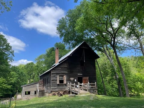 A home in Durham