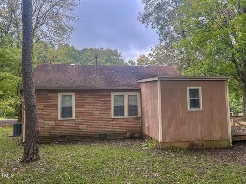 A home in Durham