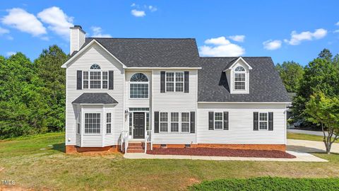 1308 Aspen Falls Court Willow Springs NC 27592