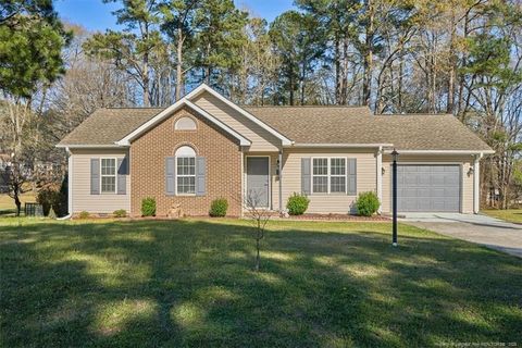 5117 Laurel Ridge Drive Sanford NC 27332