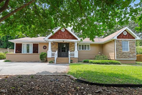 Photo of 821 Woodburn Road, Raleigh, NC 27605 (MLS # 10150856)