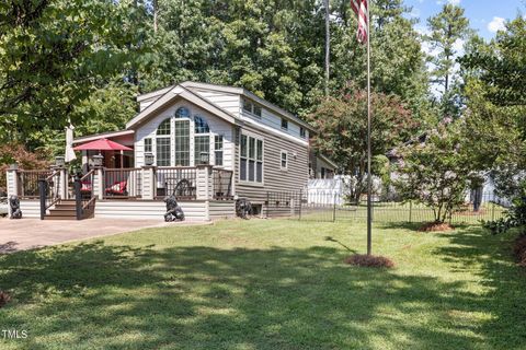 A home in Louisburg