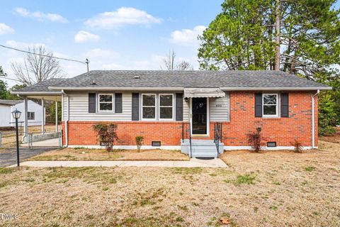 405 Quail Drive Goldsboro NC 27534