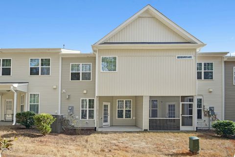 A home in Morrisville