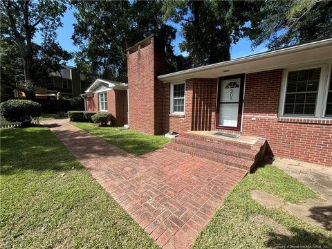 A home in Fayetteville