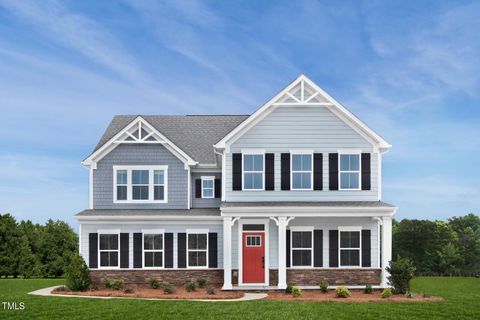 A home in Wendell