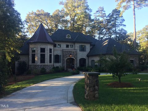 3449 Bradley Place Place Raleigh NC 27607