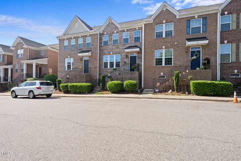 309 Old Mill Village Drive Apex NC 27502