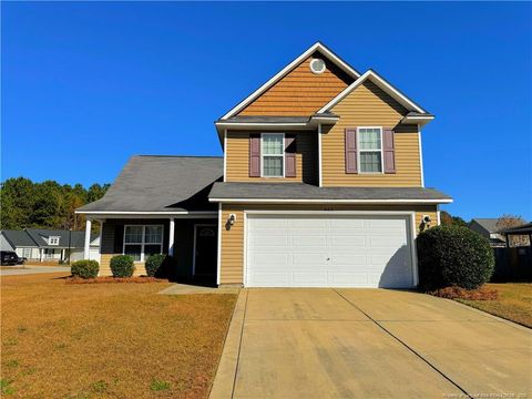 463 Broad Drive Raeford NC 28376