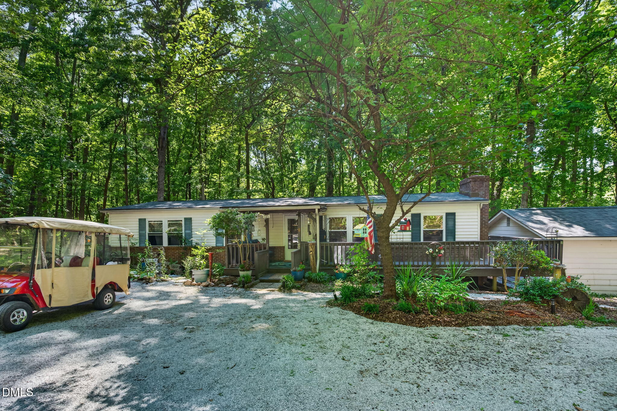 721 Oak Ridge Drive
