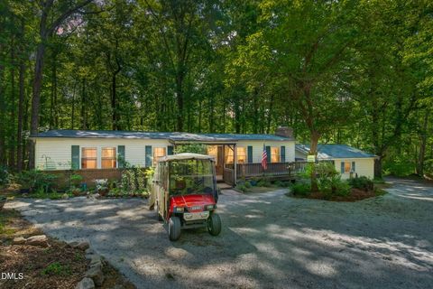 721 Oak Ridge Drive Cary NC 27519