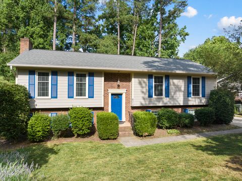 A home in Raleigh