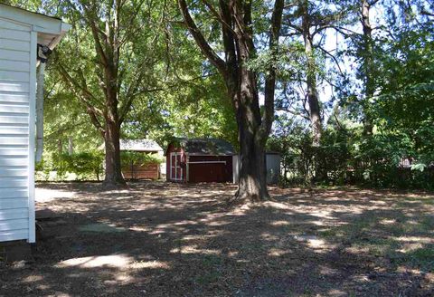 A home in Roxboro