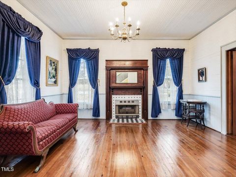 A home in Pittsboro