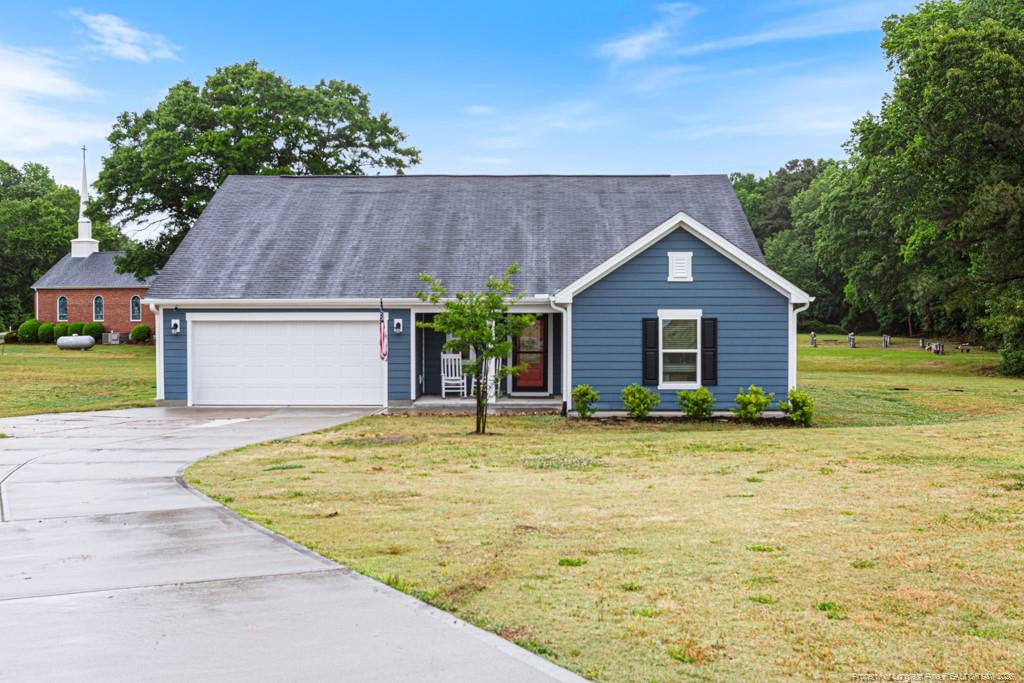 405 Thorny Branch Drive