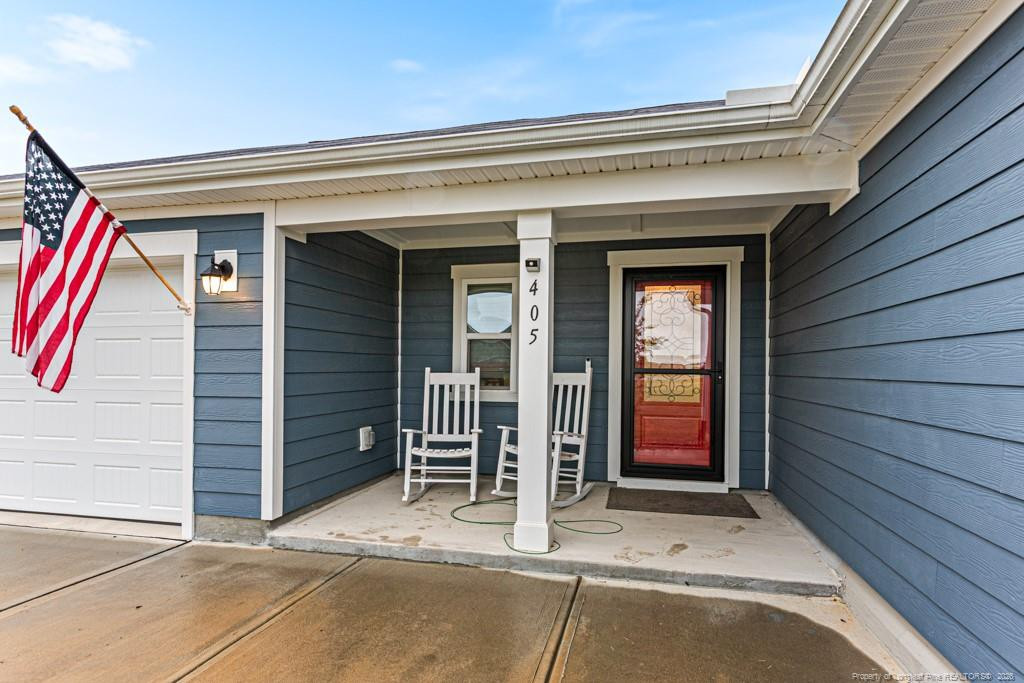 405 Thorny Branch Drive