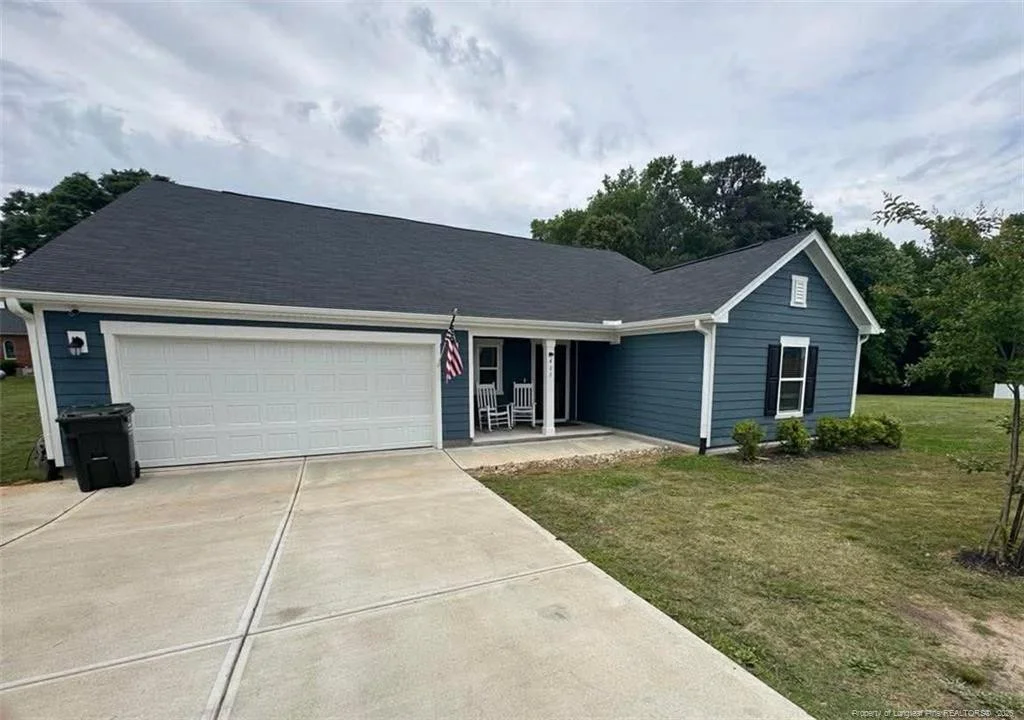 405 Thorny Branch Drive
