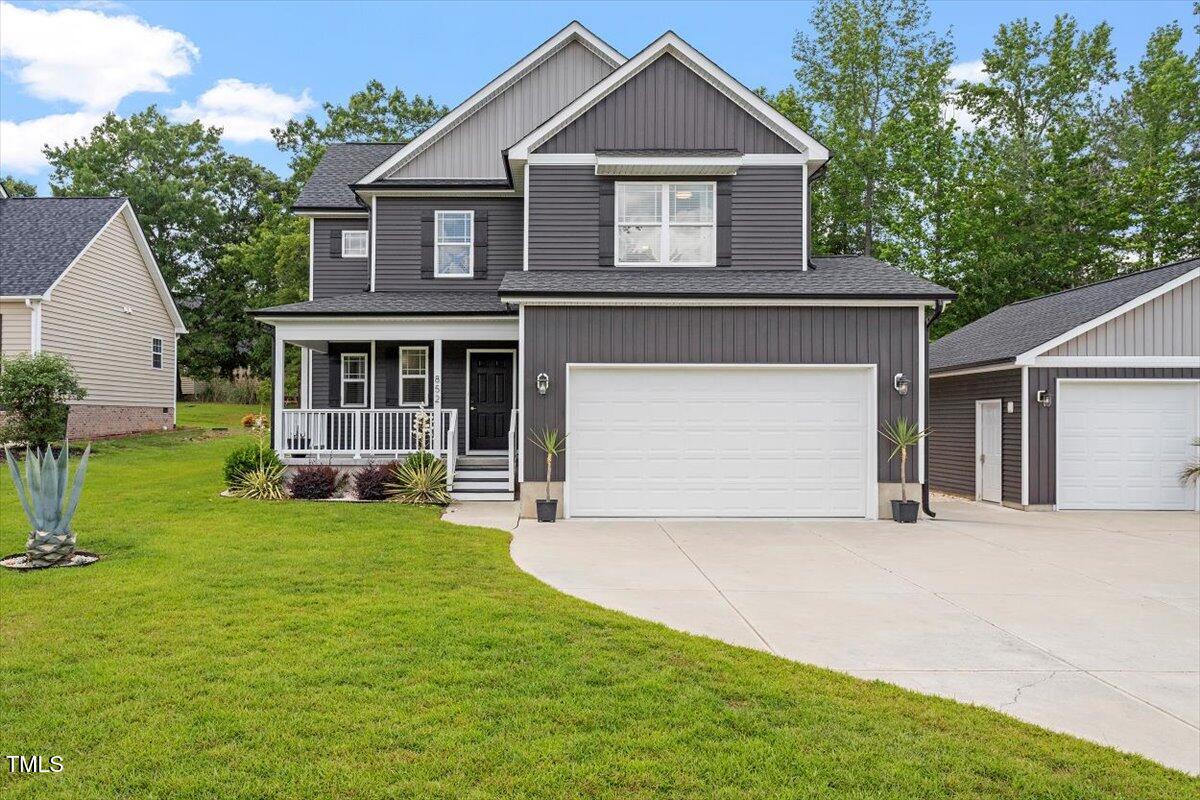 852 Cokesbury Park Lane Lane